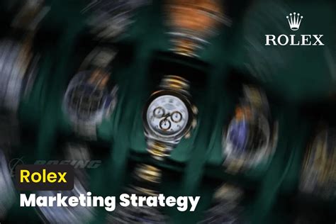 rolex marketing case study|Rolex brand marketing strategy.